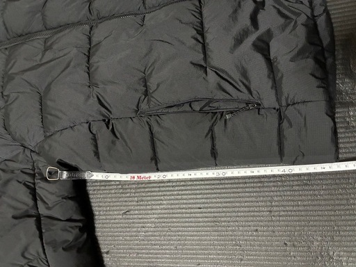 【美品】NORTH FACE ザノースフェイス ダウンジャケット ブラック