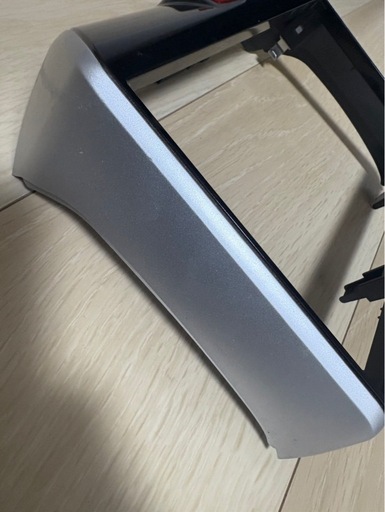 N-BOX JF1 8インチナビパネル （ハザードスイッチ付き） 品番 8P3HN