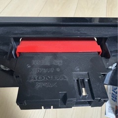 N-BOX JF1 8インチナビパネル （ハザードスイッチ付き） 品番 8P3HNの画像