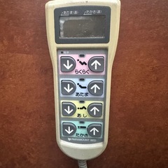 PARAMOUNT BED 介護用ベッド　在宅介護などにの画像