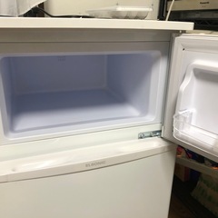 決まりました。ノンフロン冷凍冷蔵庫の画像