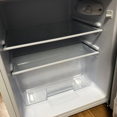 決まりました。ノンフロン冷凍冷蔵庫の画像