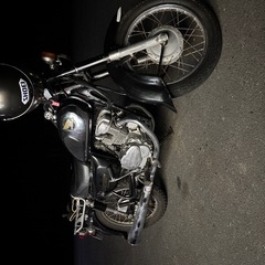 CD125T  　🌟1987年式🌟の画像