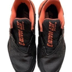 バボラ テニスシューズの画像