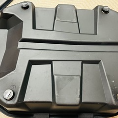 スノーモービル　ポラリス  トンネルバッグの画像