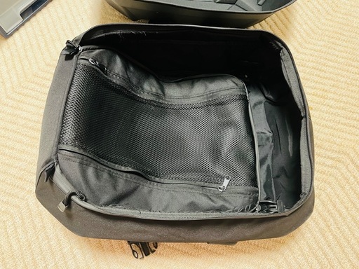 スノーモービル　ポラリス  トンネルバッグ