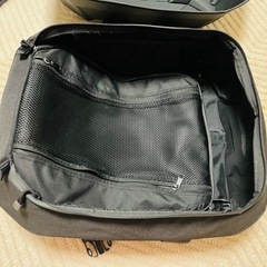 スノーモービル　ポラリス  トンネルバッグの画像