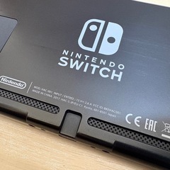 任天堂Swich ドッグ、ジョイコン、充電グリップ、充電ケーブル、HDMIの画像