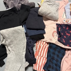 女の子　ベビー服　90の画像