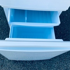 EJ1864番 SHARP ノンフロン冷凍冷蔵庫   SJ-D14E-W  の画像