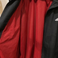 3点お取引中　adidas 3本ラインジャケット 3XL 黒の画像