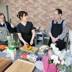 自分の体にあった食事を体験！美容・健康食＊調理実習にも対応の画像