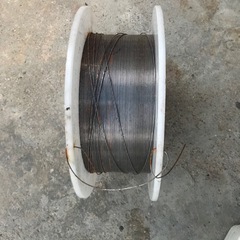 M IG半自動溶接ワイヤーとTIG溶接ワイヤーの画像