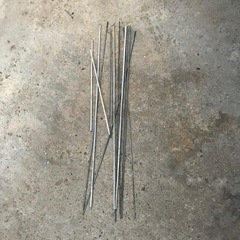 M IG半自動溶接ワイヤーとTIG溶接ワイヤーの画像