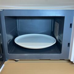 アイリスオーヤマ オーブンレンジ EMO6013（ホワイト）2018年製の画像