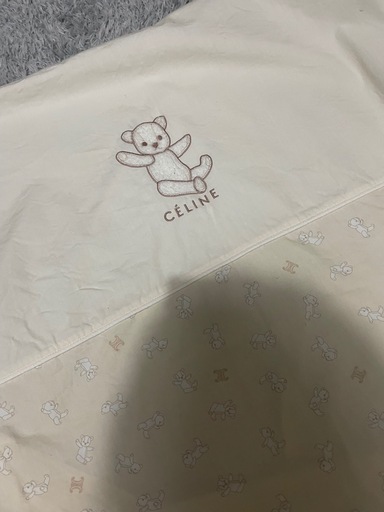 ベビー布団セット　セリーヌ