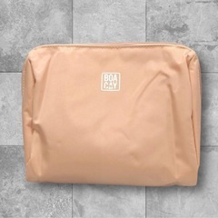  大型メイクアップバッグ、女性、子供用トラベルコスメポーチ、財布用ジッパー付きトイレタリーオーガナイザー、アクセサリー、ブラシ用のかわいいミニケース の画像