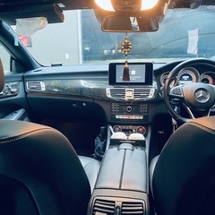 Mercedes-Benz CLS220d 年式：2017年 の画像