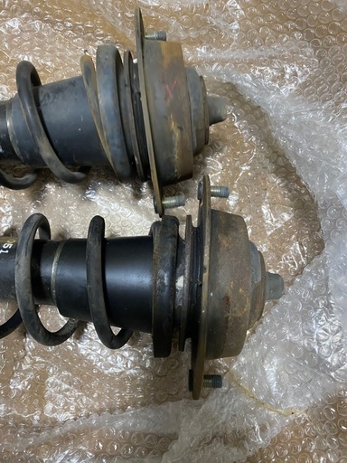 フロント サスペンション サンバー ディアス 左右　KV3 