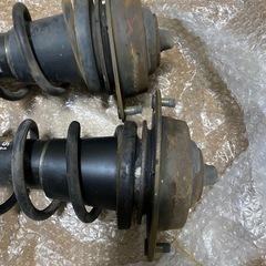 フロント サスペンション サンバー ディアス 左右　KV3 の画像