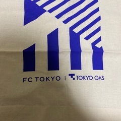 FC東京　トートバッグの画像