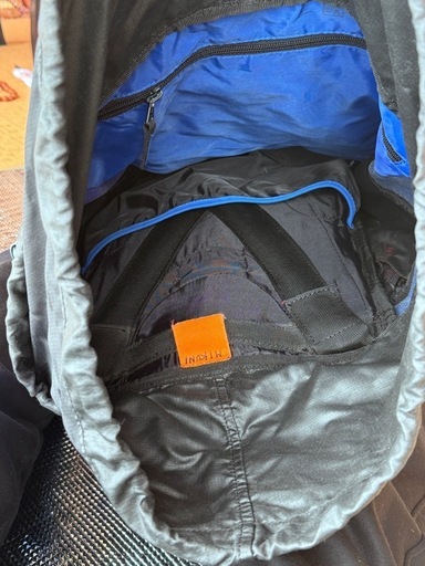 deuter air contact 55+10