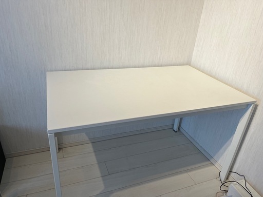 IKEA MELLTORP ダイニングテーブル ホワイト 125x75 cm IKEA MELLTORP table, 125x75 cm, white : Amazon.co.uk: Home & Kitchen