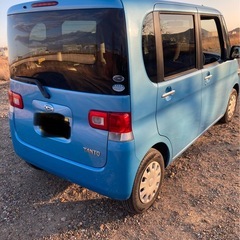 ダイハツ　タント　Xの画像