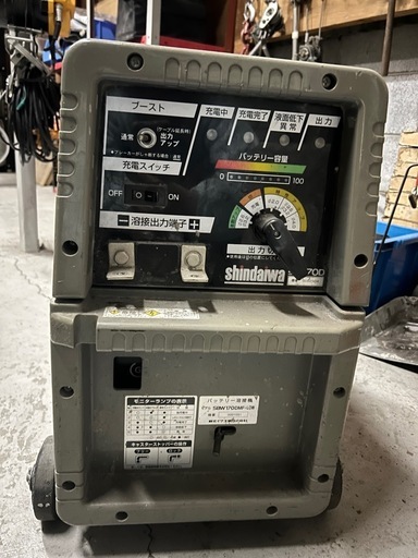 溶接機