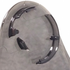 REIZEN ヘルメットシールド シルバーミラー 透過率13% 二輪　バイク　リード工業の画像