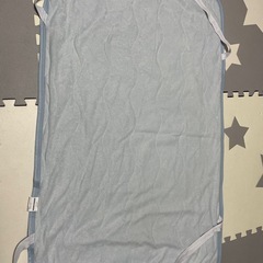 ベビーベッド用　敷きパッドの画像