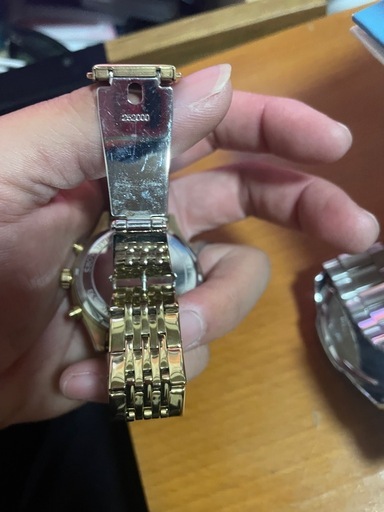 マイケルコース時計