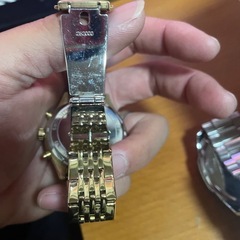 マイケルコース時計の画像