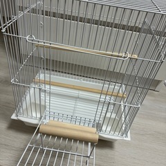 鳥かごの画像