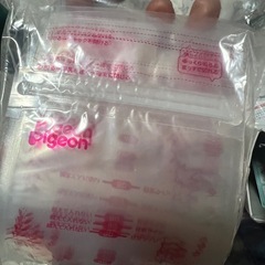 ピジョン 母乳フリーザーパック 80ml 50枚の画像