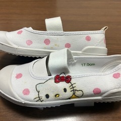 上靴、上履き（入学準備、入園準備に）の画像