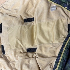 Hoppetta　ベビーカー用フットマフの画像