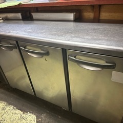 ホシザキ】【業務用】冷蔵庫の画像