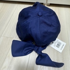 ディズニー新品:ドナルド 帽子・キャップ リボン の画像