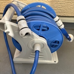 グリーンライフ ジェニアス GR20GNF ホースリール　20m の画像