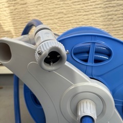 グリーンライフ ジェニアス GR20GNF ホースリール　20m の画像