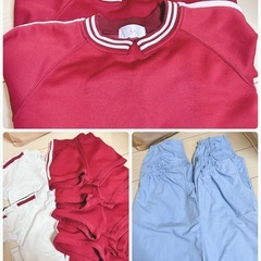 幼稚園用品の画像