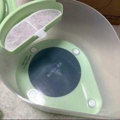 ✨新品✨　スマート保温 ペット用自動給水器 30℃ 24時間保温機能付きの画像