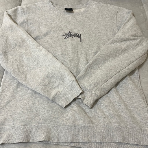Stussyスウェット