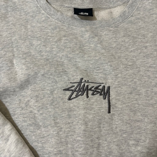 Stussyスウェット