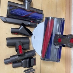 【美品】Dyson V11 Fluffy コードレス掃除機エコー６５分の画像