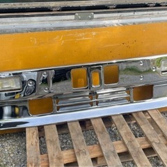 4t標準幅トラック用 グレートバンパーの画像