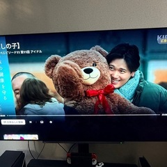 REGZA 有機ELテレビ 65インチの画像