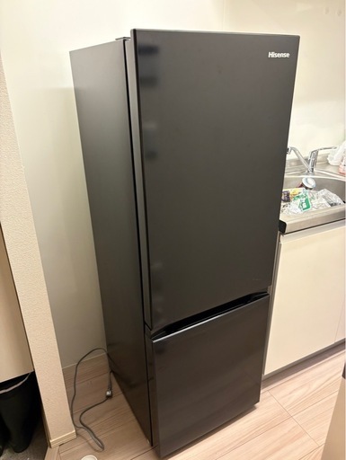 ○送料設置無料　ハイセンス　最新モデル冷蔵庫　175L ハイセンス 冷蔵庫 175L (木下峻佑) 新清水のキッチン家電《冷蔵庫》の