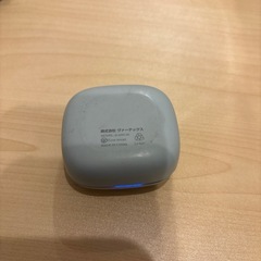 ノイズキャンセル対応完全ワイヤレスイヤホンD-ANC-01の画像